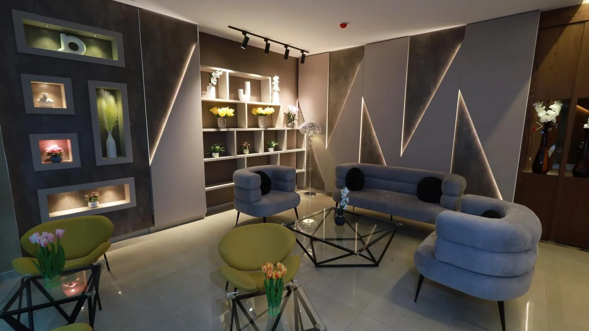 Palm Boutique Suites Hotel Beirut 3*,  Lebanon