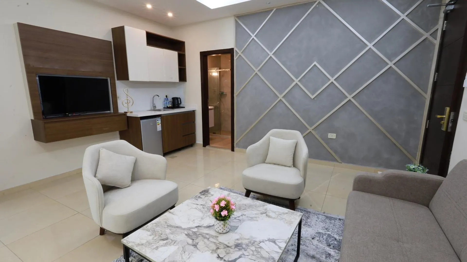 ***  Palm Boutique Suites Hotel Beirut Libano