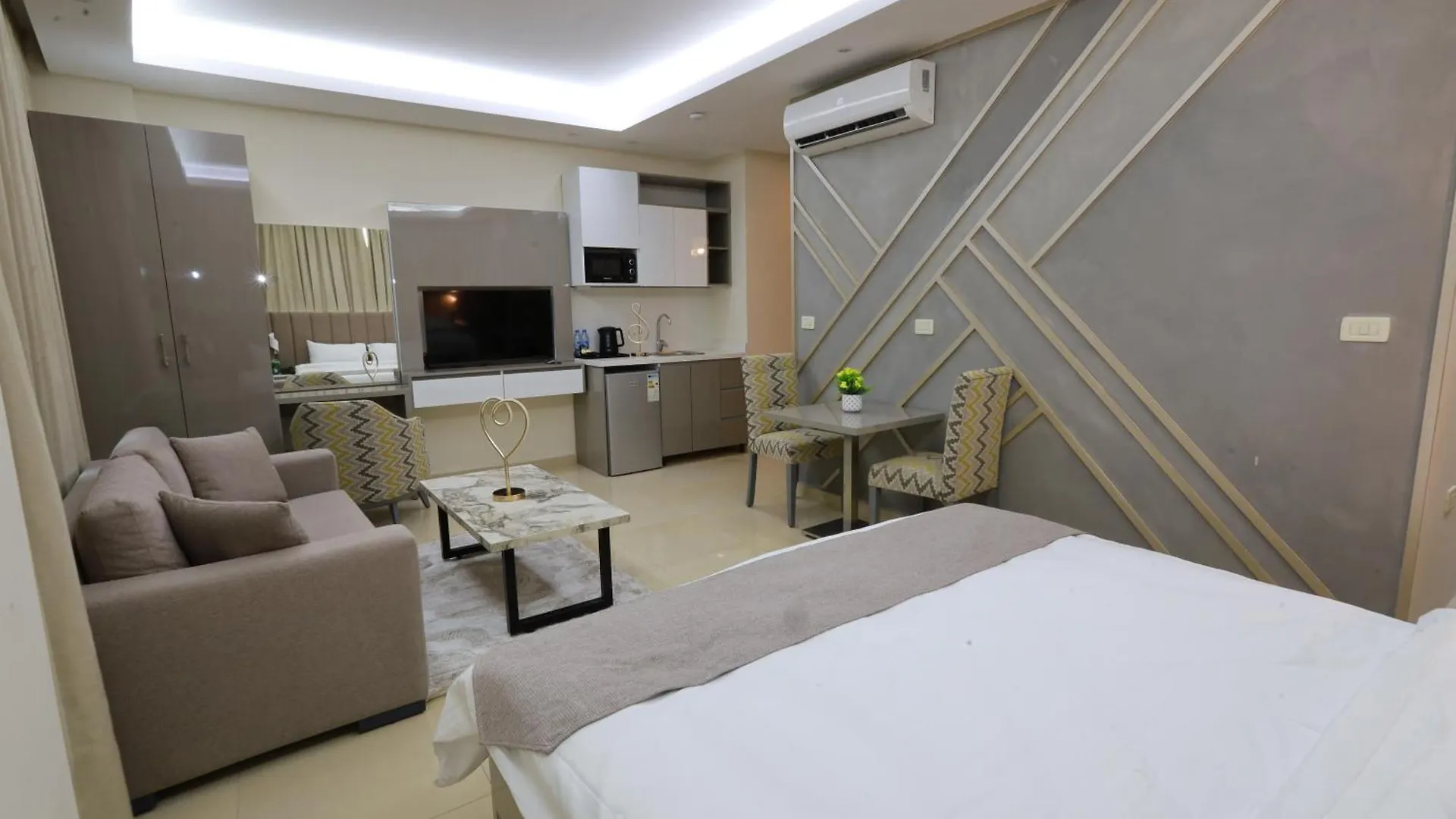 Palm Boutique Suites Hotel Beirut