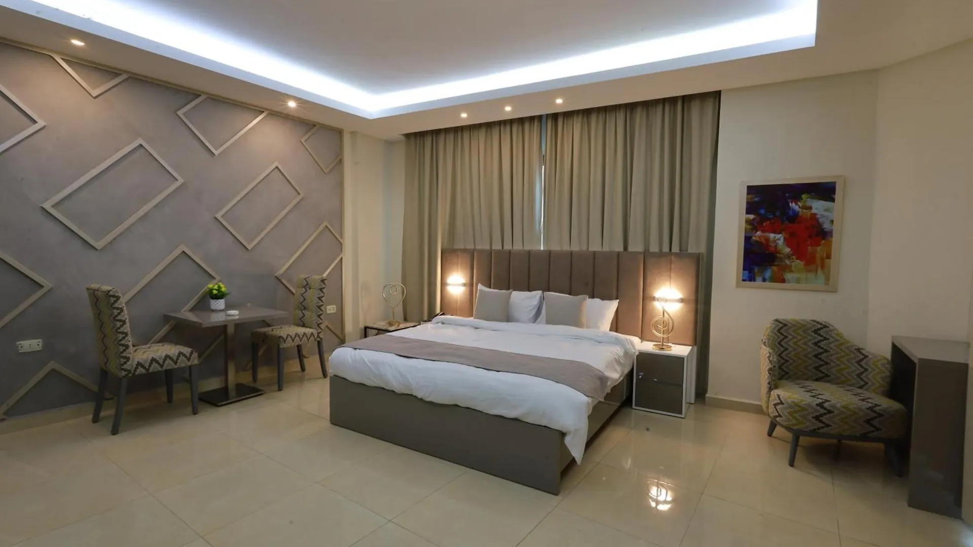 Palm Boutique Suites Hotel Beirut