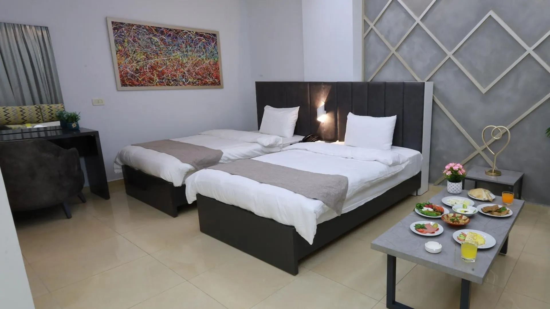 Palm Boutique Suites Hotel Beirut