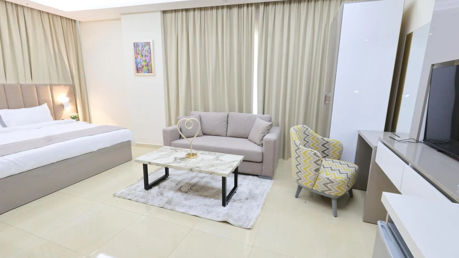 Palm Boutique Suites Hotel Beirut