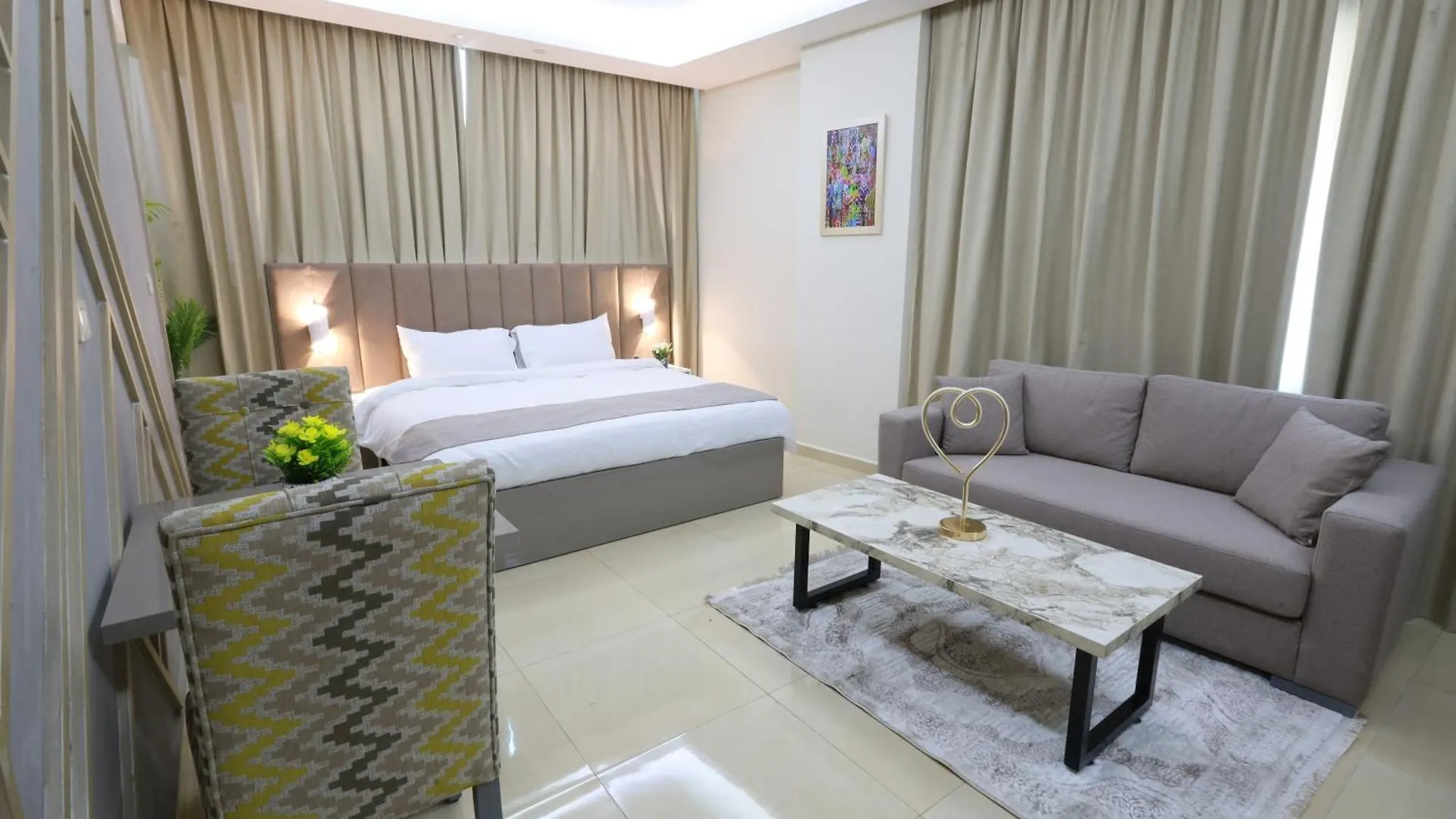 Palm Boutique Suites Hotel Beirut