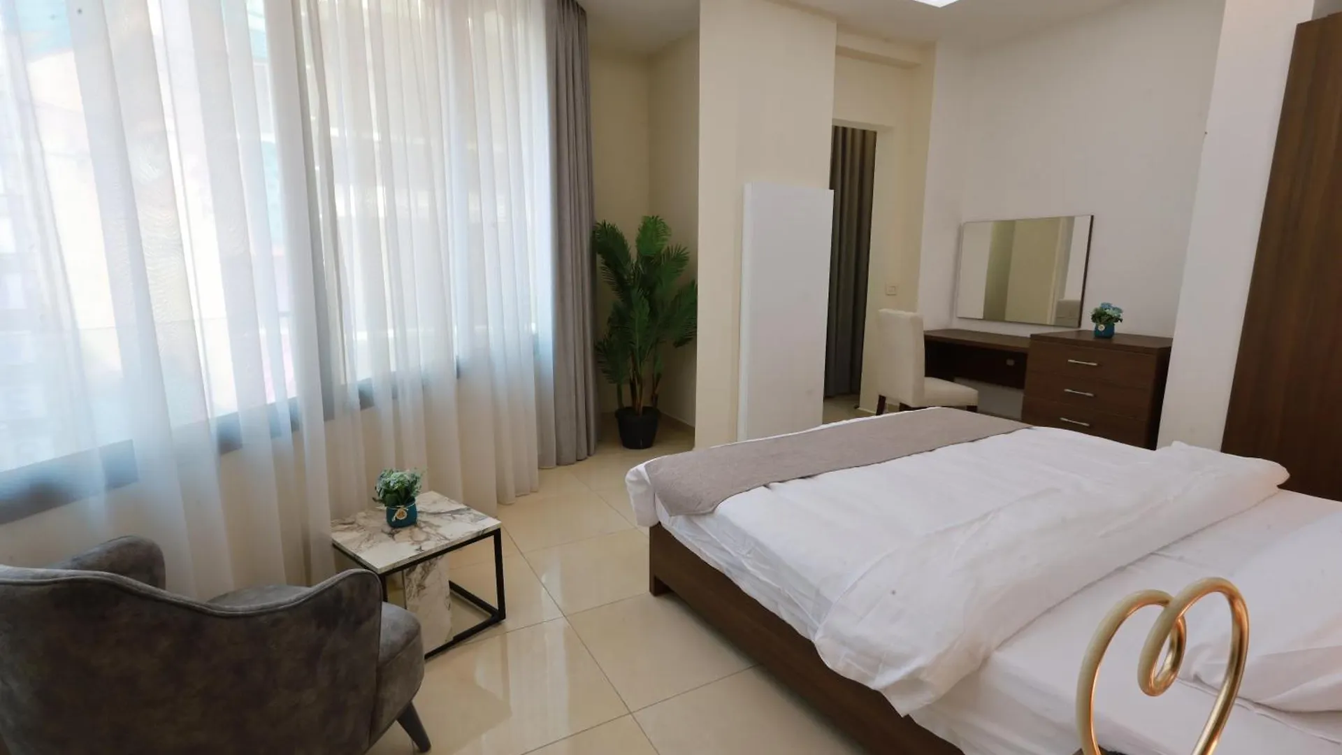 Palm Boutique Suites Hotel Beirut Lebanon