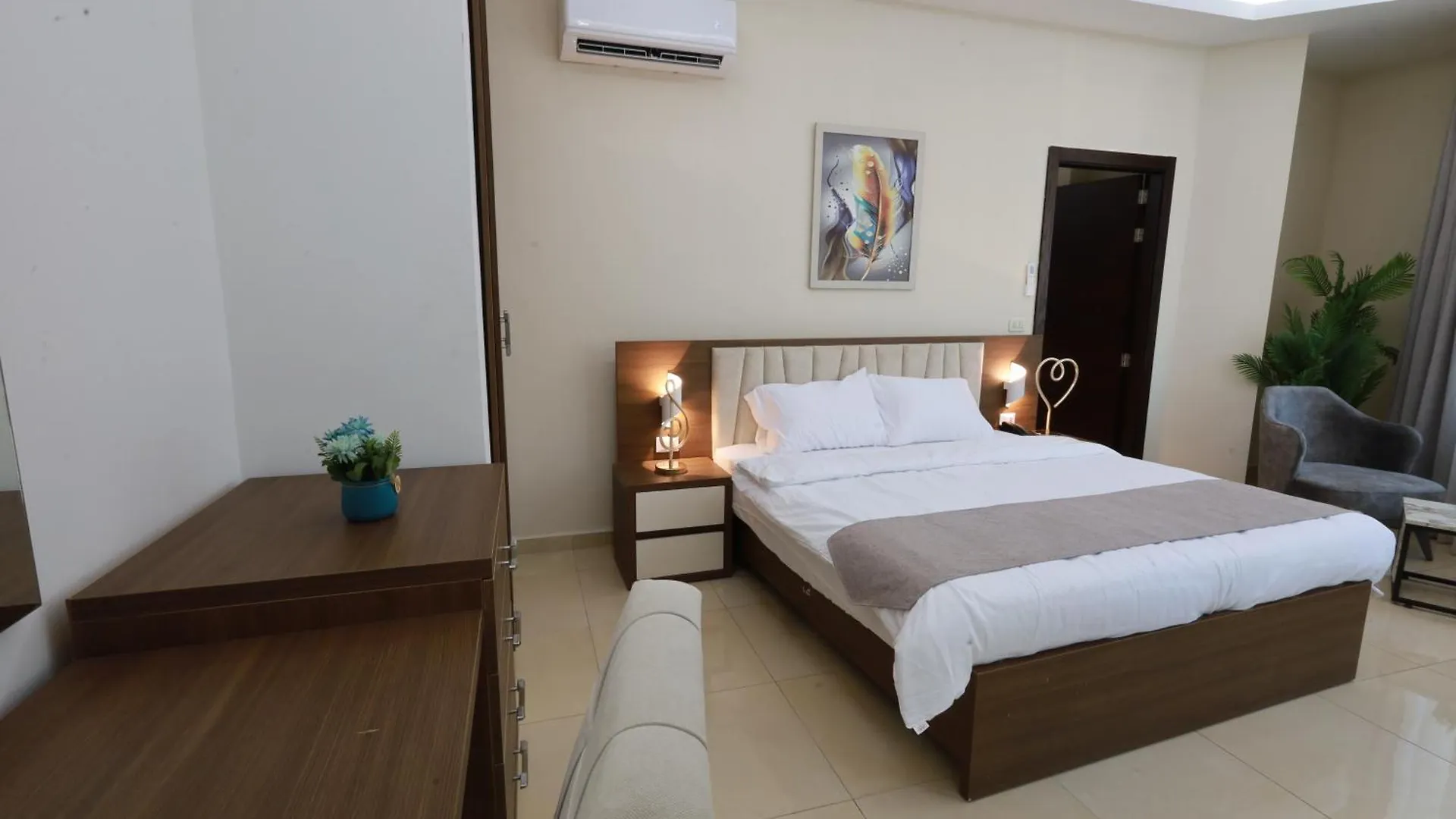 Palm Boutique Suites Hotel Beirut 3*,  Lebanon