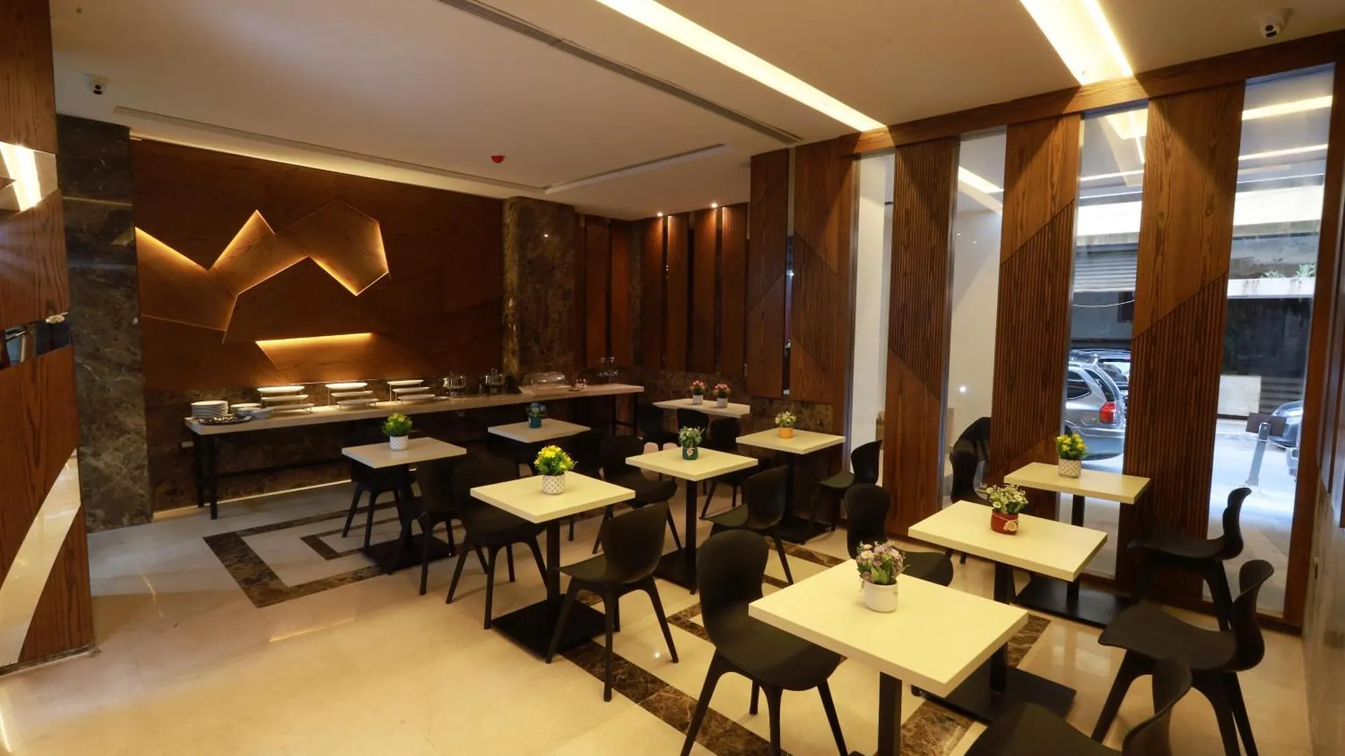 Palm Boutique Suites Hotel Beirut