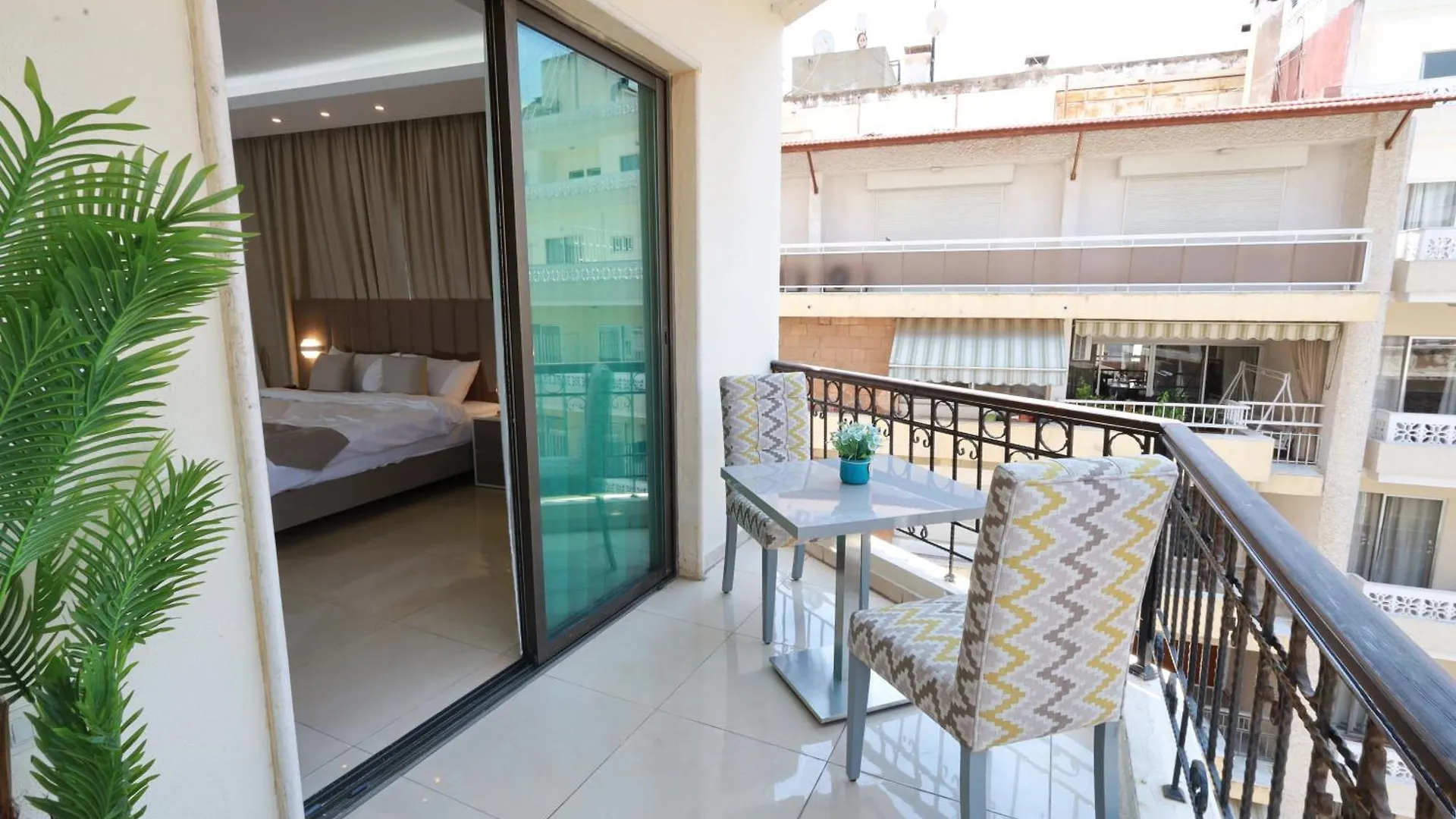 Palm Boutique Suites Hotel Beirut 3*,