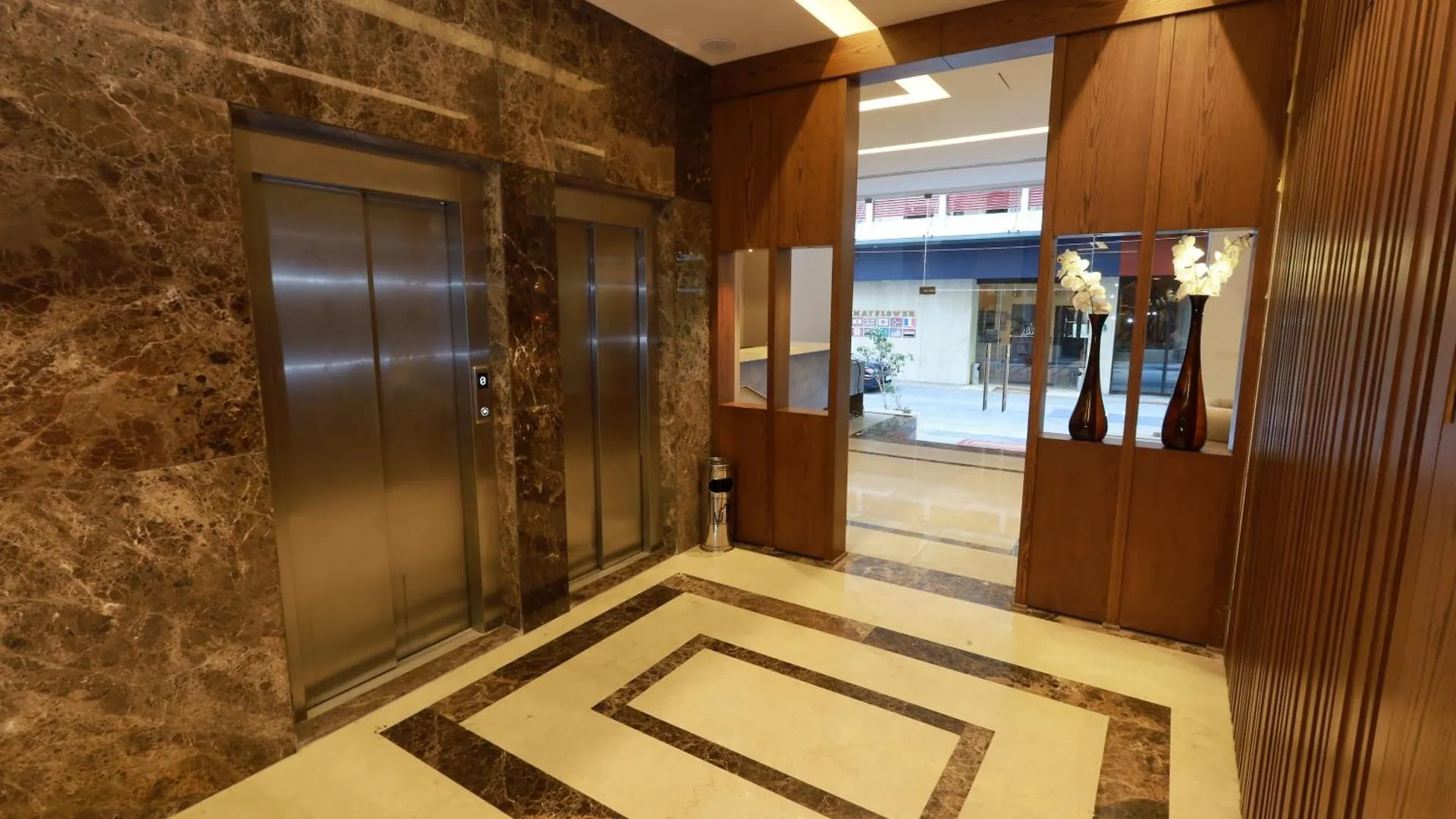 ***  Palm Boutique Suites Hotel Beirut Lebanon